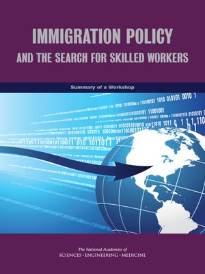 cover image of Immigration Policy and the Search for Skilled Workers